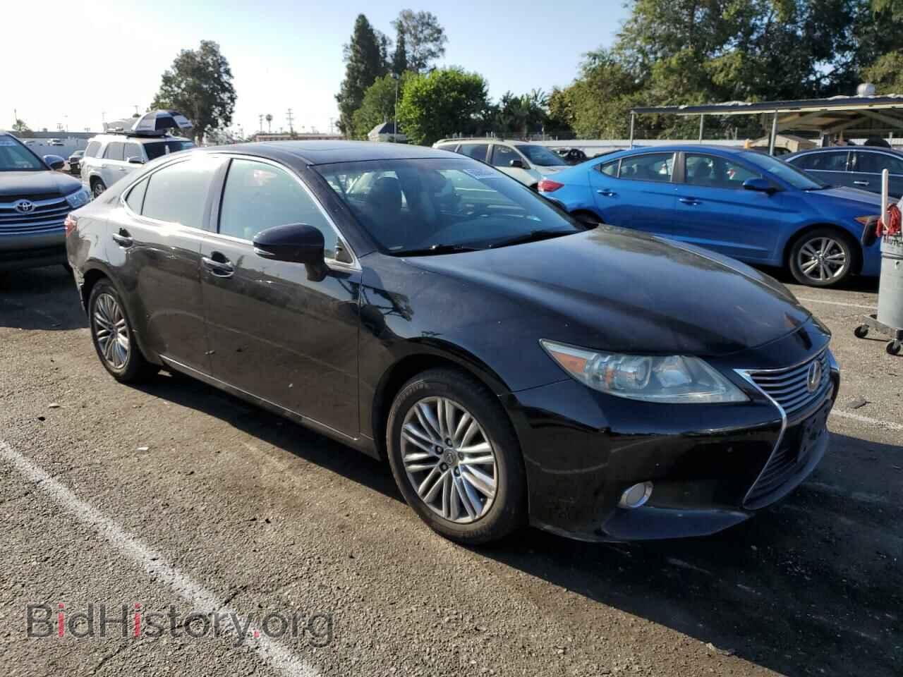 2013 LEXUS ES350 - VIN: JTHBK1GG8D2033090 - Фото 4