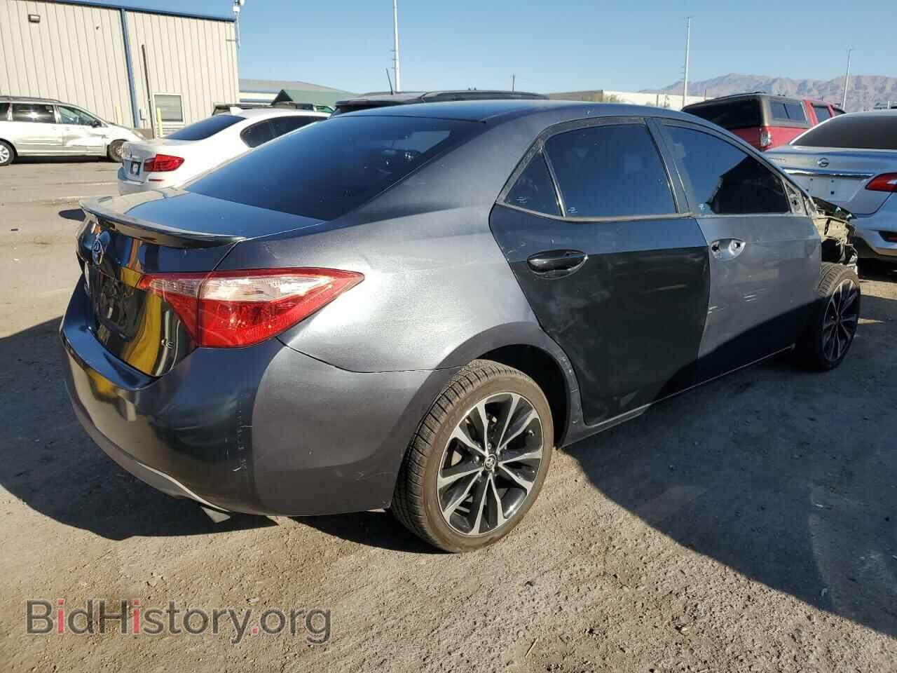 2017 TOYOTA COROLLA - VIN: 2T1BURHE7HC838609 - Photo 3