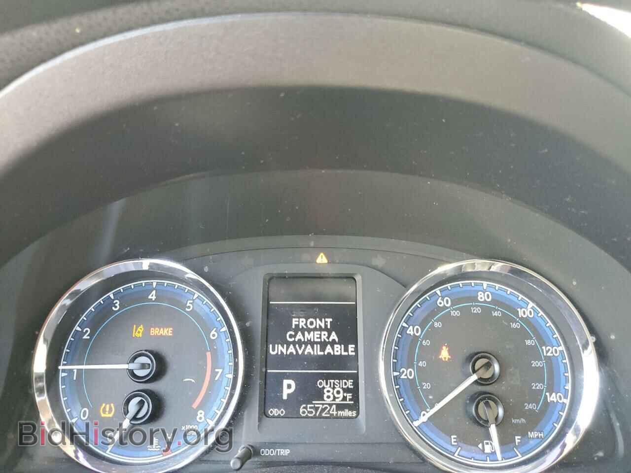 2017 TOYOTA COROLLA - VIN: 2T1BURHE7HC838609 - Photo 9