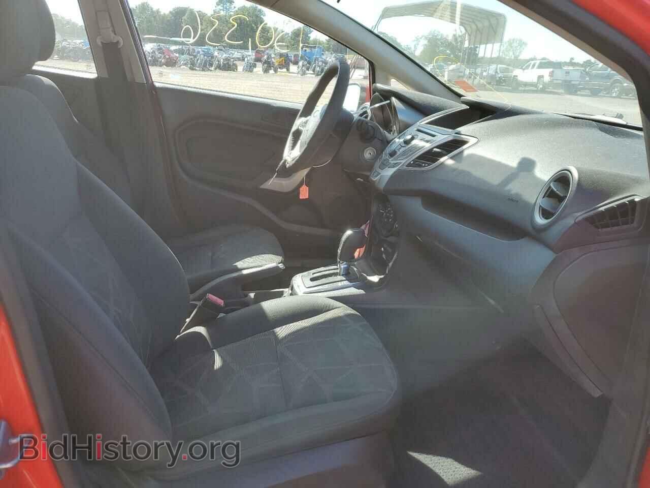 2013 FORD FIESTA - VIN: 3FADP4EJ7DM123020 - Фото 5