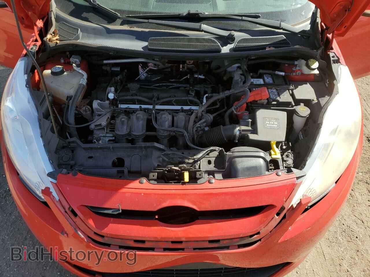 2013 FORD FIESTA - VIN: 3FADP4EJ7DM123020 - Фото 7