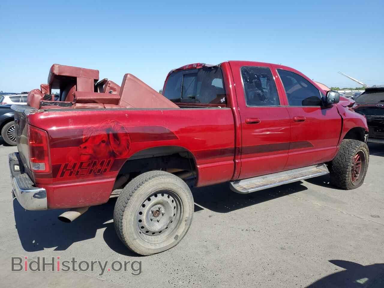 2006 DODGE RAM 1500 - VIN: 1D7HA18276S590261 - Фото 3
