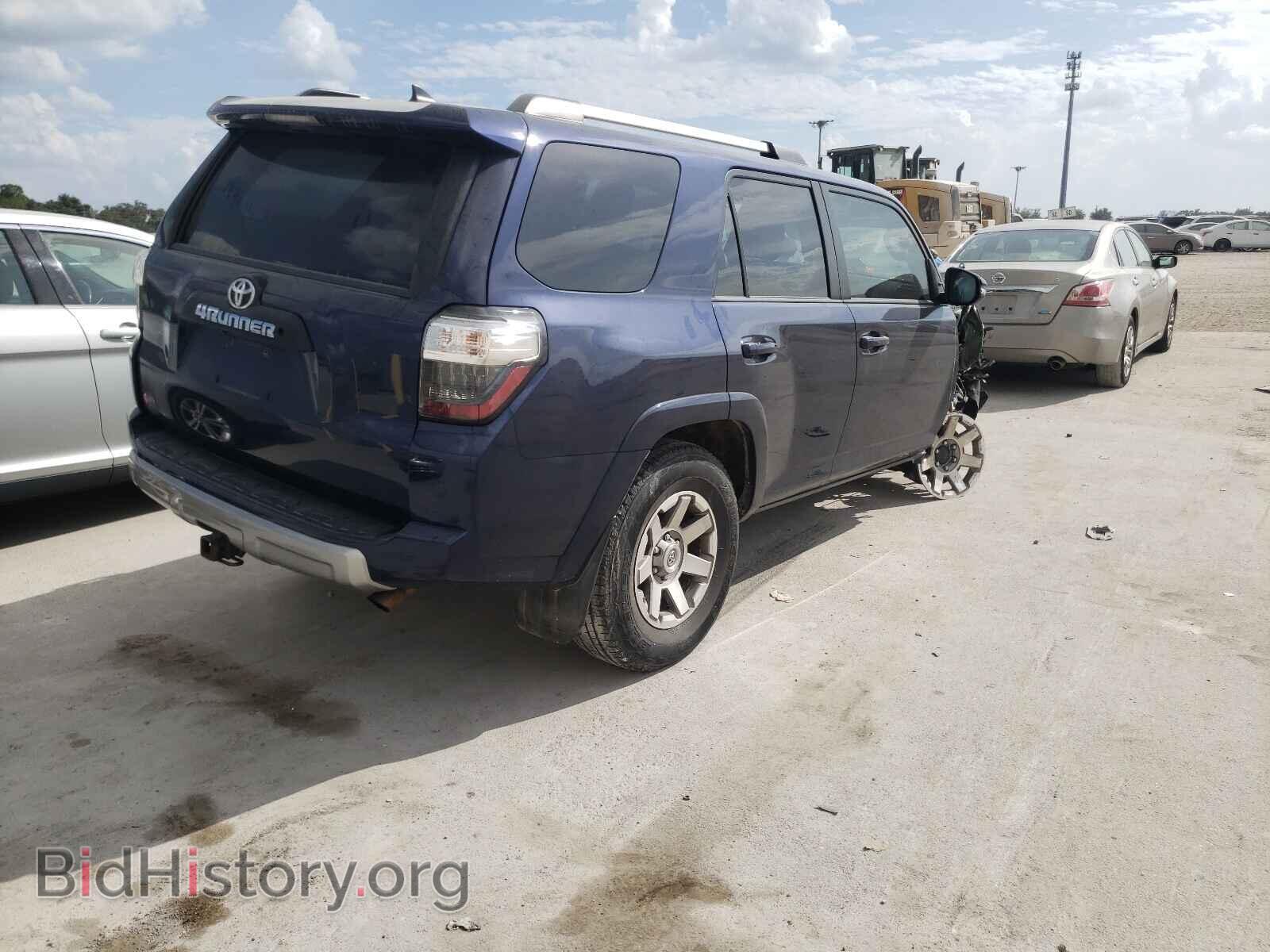2015 TOYOTA 4RUNNER - VIN: JTEBU5JR1F5233559 - Фото 4