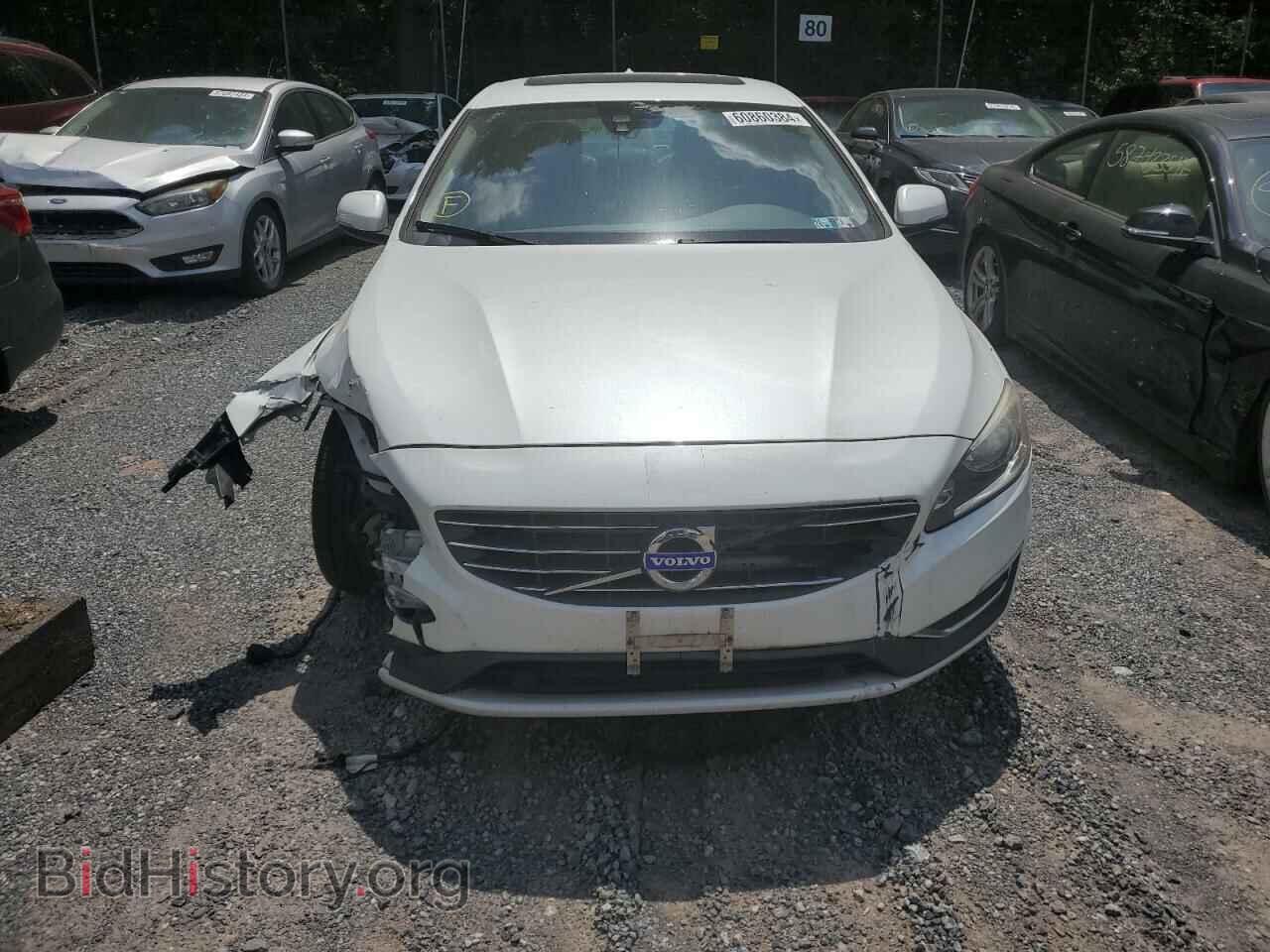 2015 VOLVO S60 - VIN: YV1612TK9F1340101 - Фото 5