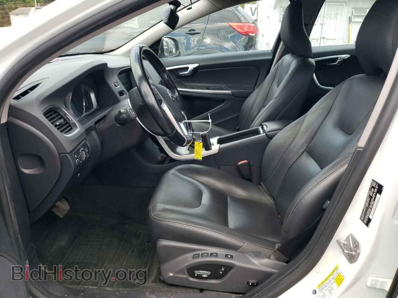 2015 VOLVO S60 - VIN: YV1612TK9F1340101 - Фото 7