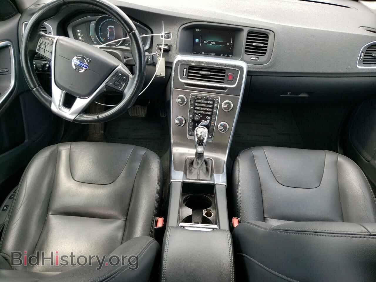 2015 VOLVO S60 - VIN: YV1612TK9F1340101 - Фото 8