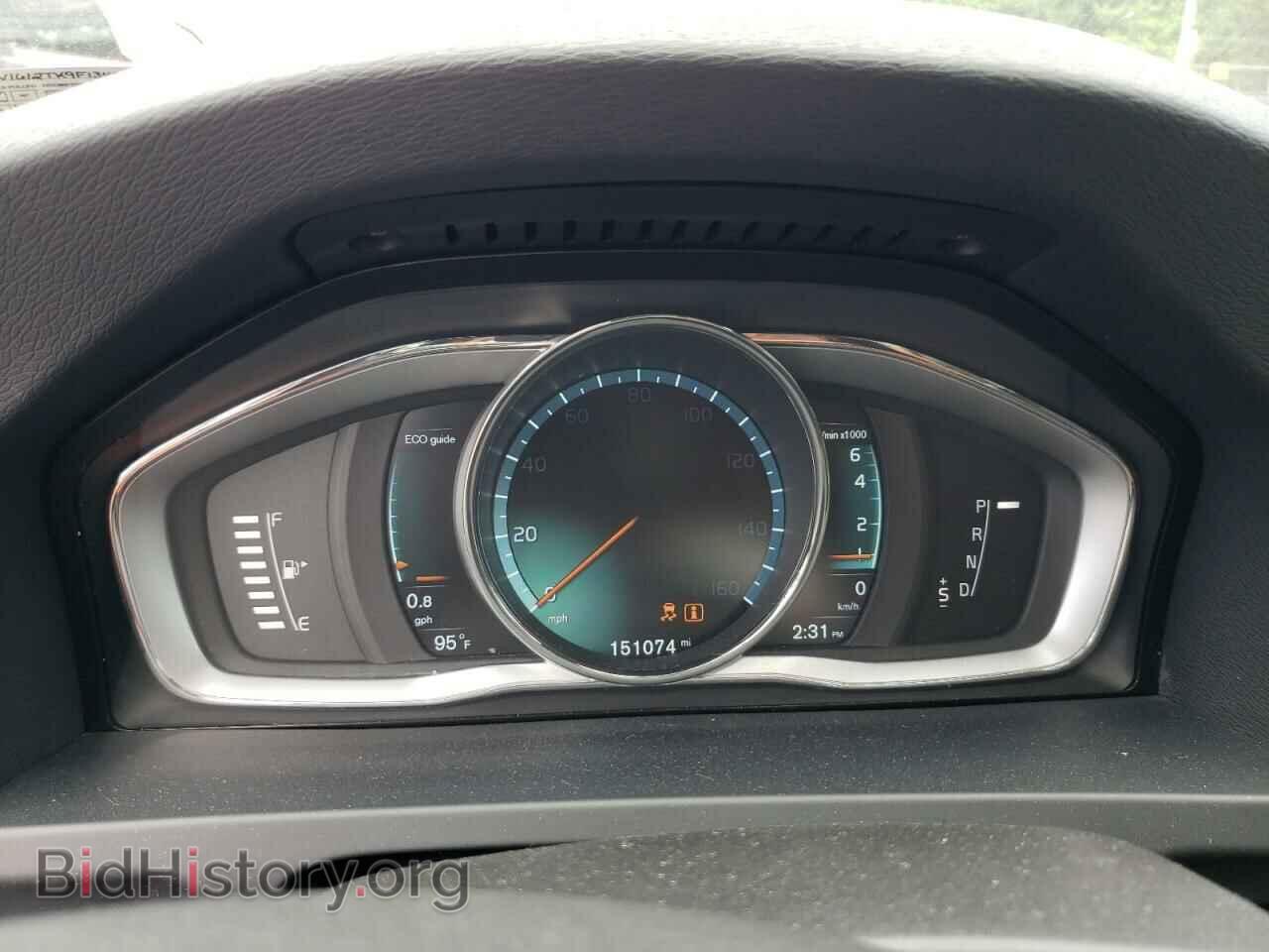 2015 VOLVO S60 - VIN: YV1612TK9F1340101 - Фото 9