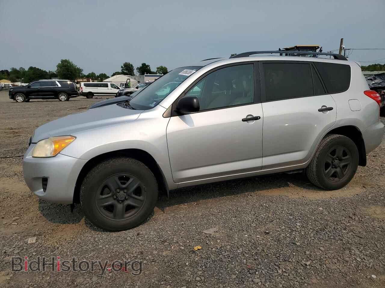Photo 2T3ZF33V69W010037 - TOYOTA RAV4 2009