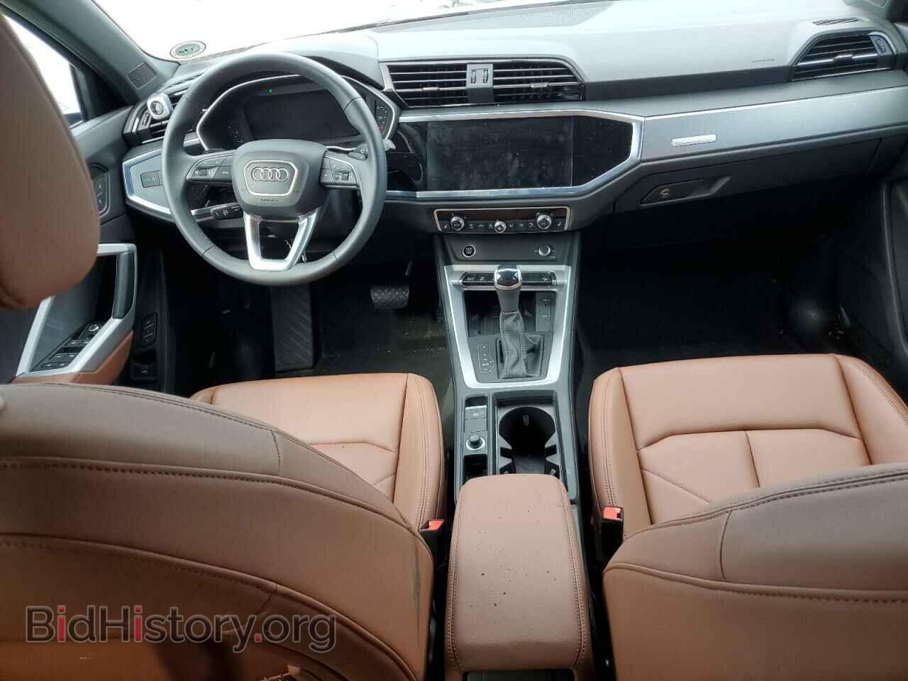 2024 AUDI Q3 - VIN: WA1EECF34R1078549 - Фото 8