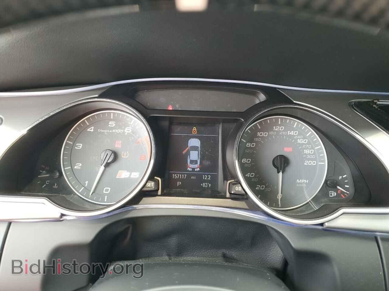 2009 AUDI S5/RS5 - VIN: WAURV78T79A026230 - Фото 9