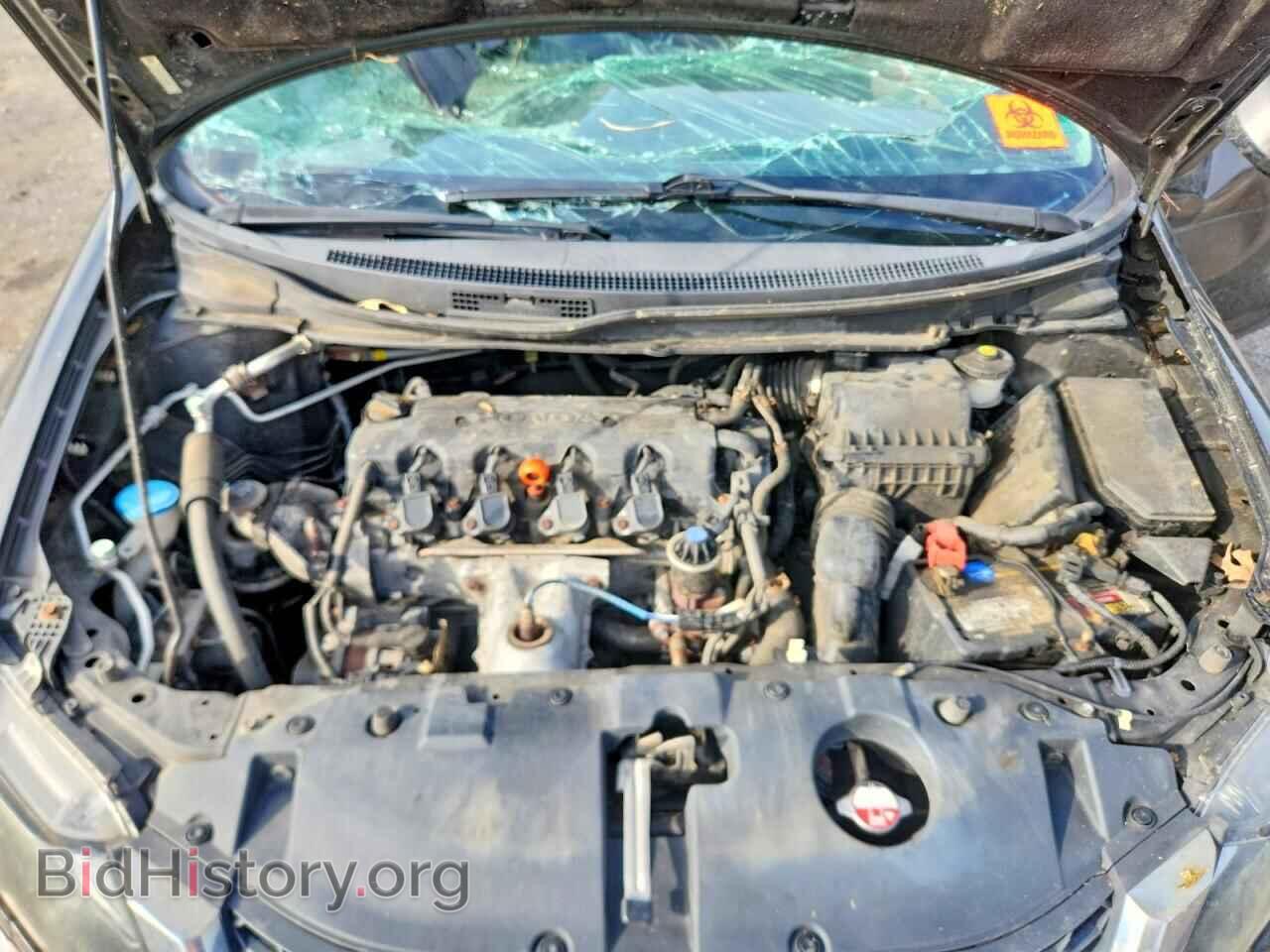 2013 HONDA CIVIC - VIN: 19XFB2F51DE264635 - Фото 11
