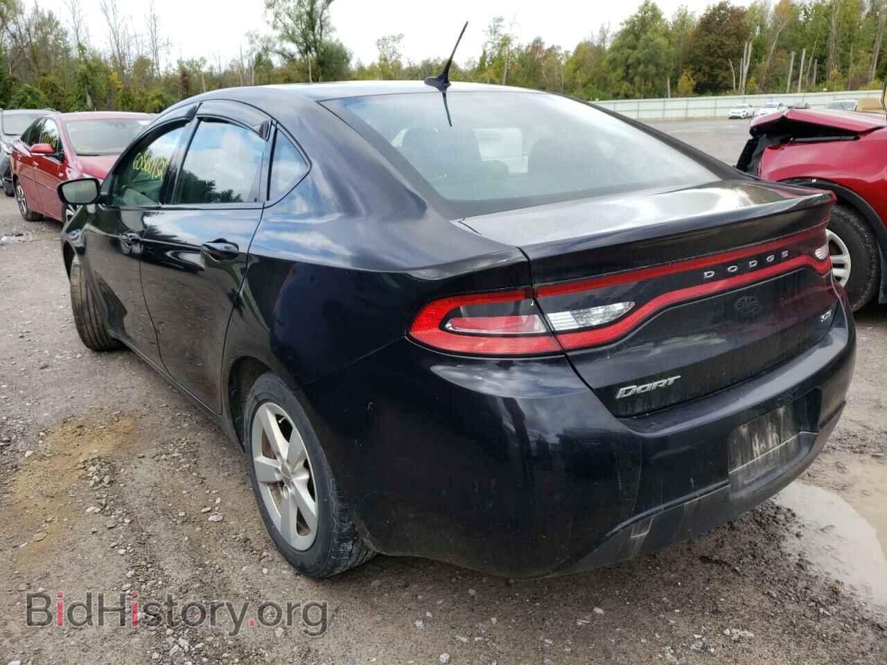2016 DODGE DART - VIN: 1C3CDFBB2GD660874 - Photo 3