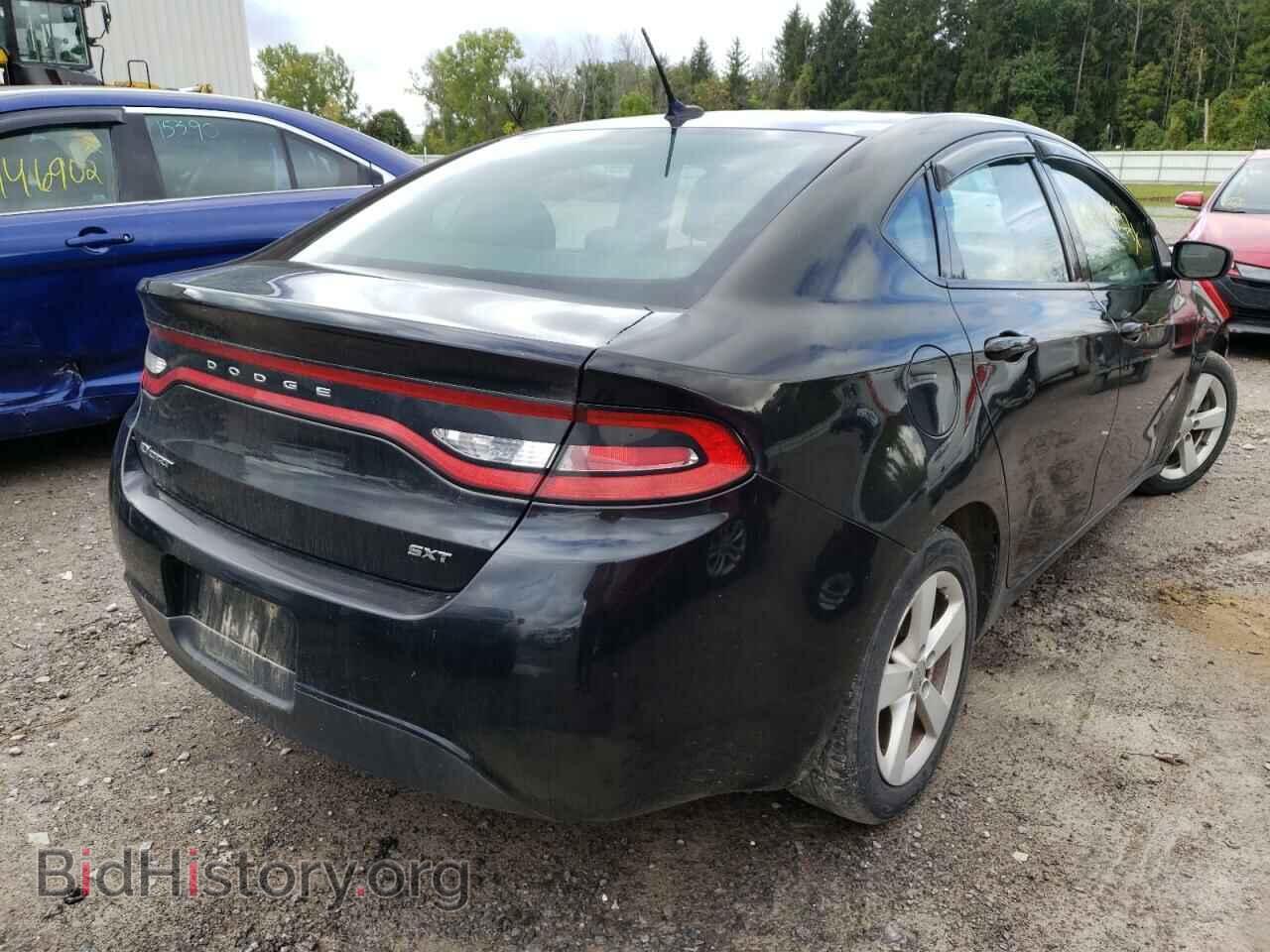 2016 DODGE DART - VIN: 1C3CDFBB2GD660874 - Photo 4