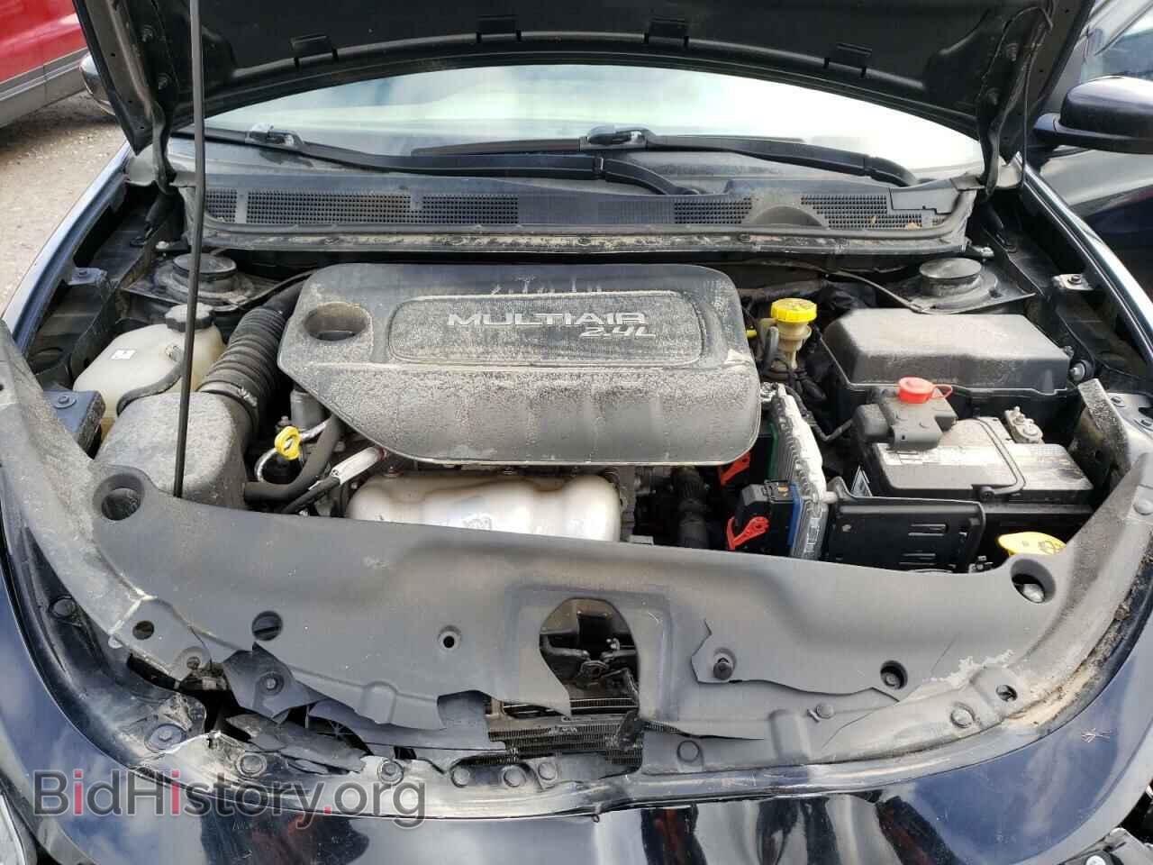 2016 DODGE DART - VIN: 1C3CDFBB2GD660874 - Photo 7