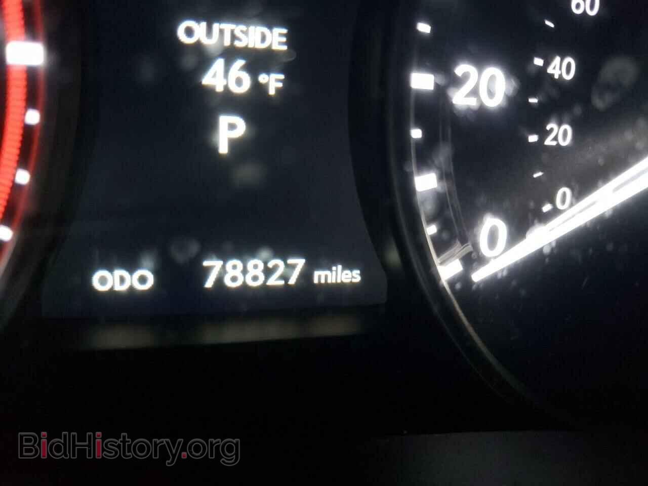2014 LEXUS GS350 - VIN: JTHCE1BL4E5022989 - Фото 8