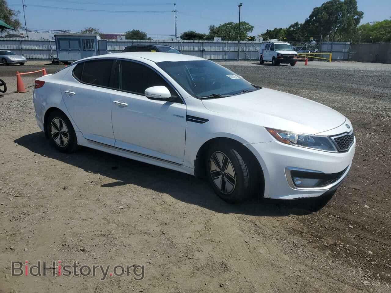 2013 KIA OPTIMA - VIN: KNAGM4AD1D5049127 - Фото 4