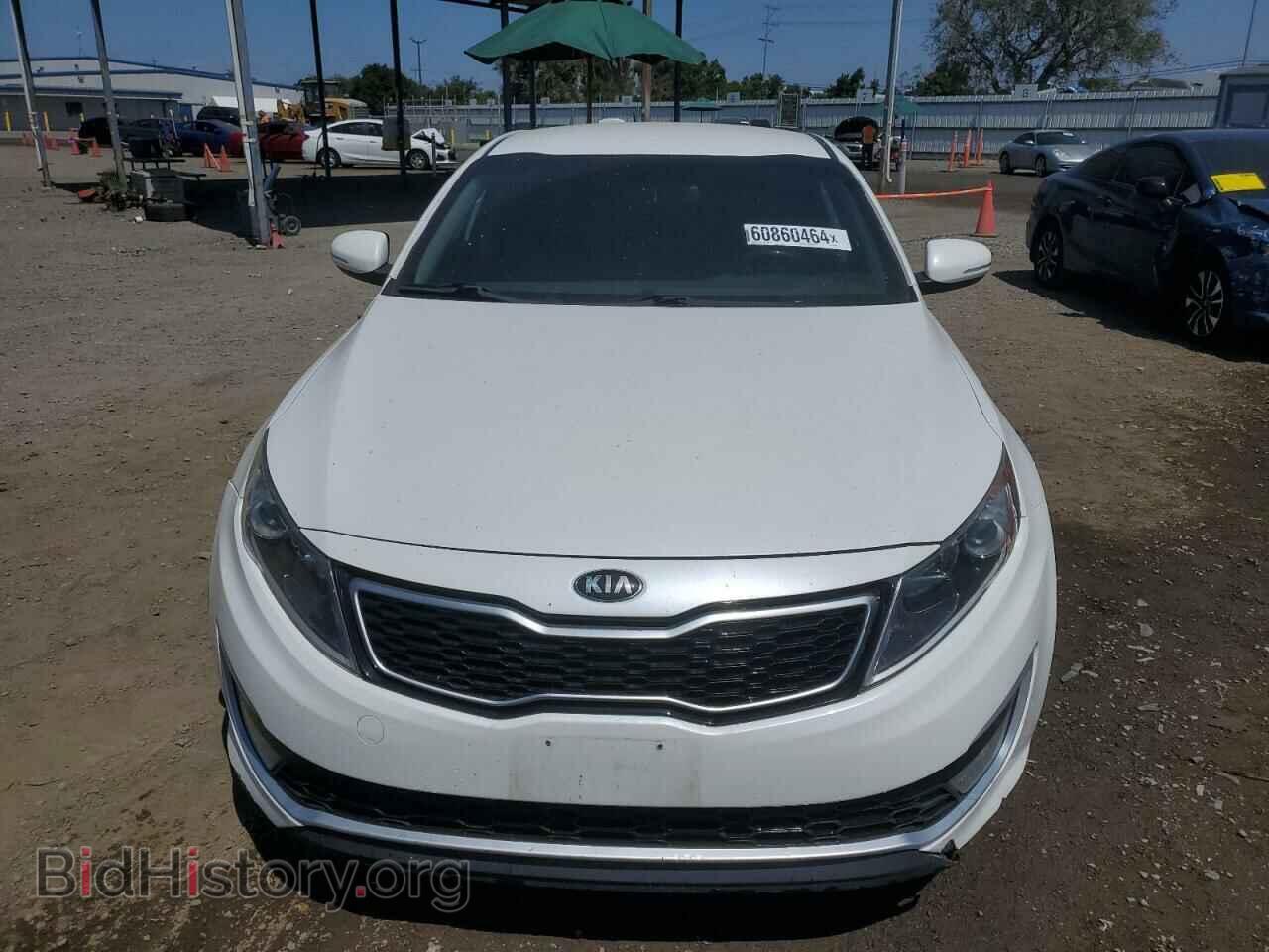 2013 KIA OPTIMA - VIN: KNAGM4AD1D5049127 - Фото 5