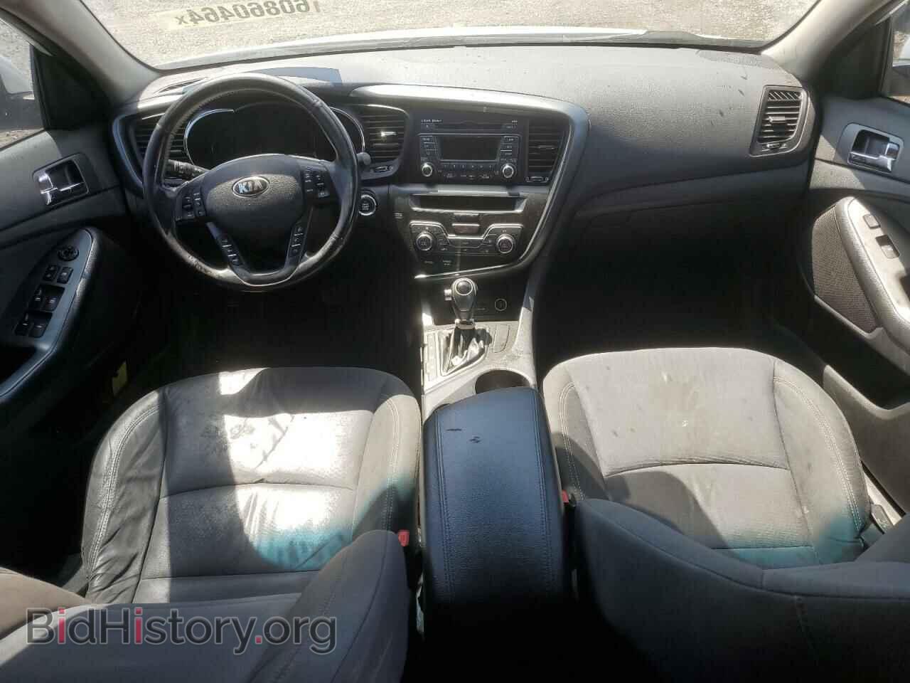 2013 KIA OPTIMA - VIN: KNAGM4AD1D5049127 - Фото 8