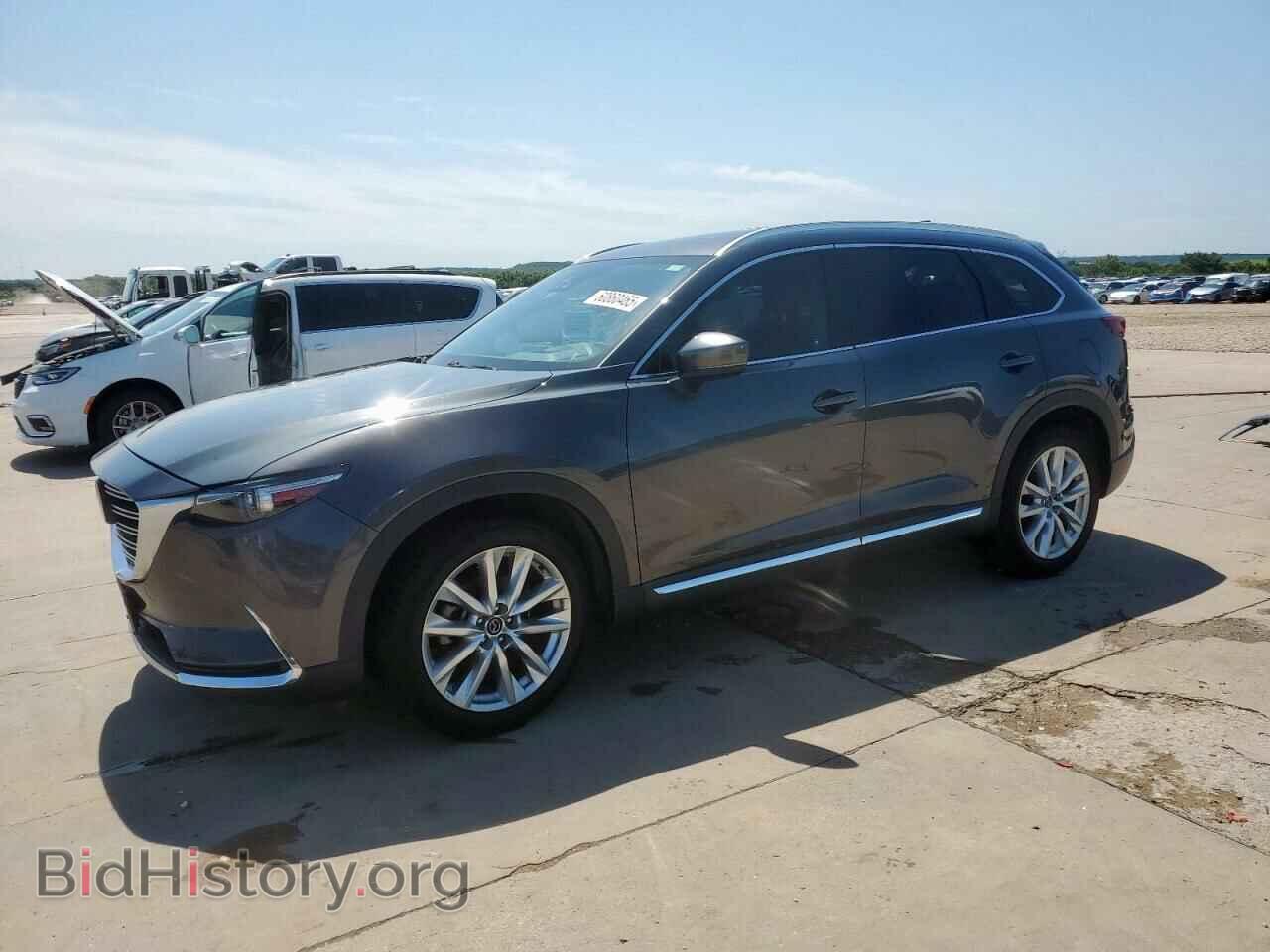 Photo JM3TCBEY8G0124467 - MAZDA CX-9 2016