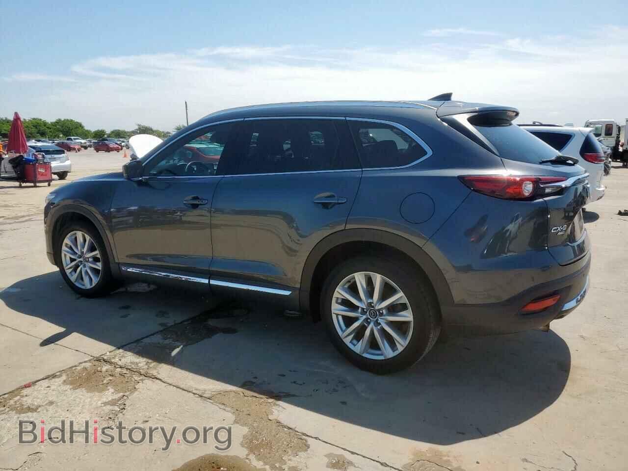 2016 MAZDA CX-9 - VIN: JM3TCBEY8G0124467 - Фото 2