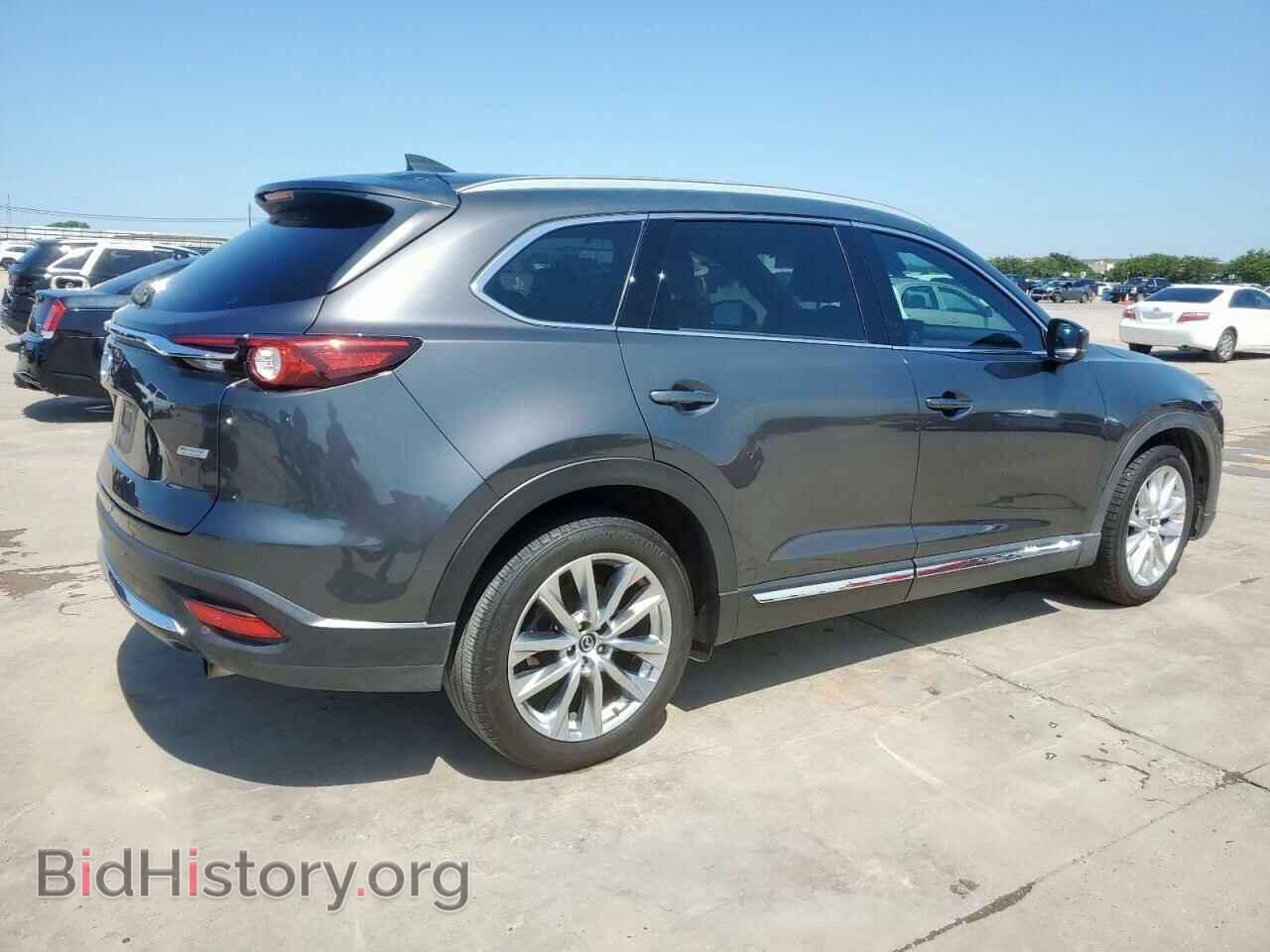 2016 MAZDA CX-9 - VIN: JM3TCBEY8G0124467 - Фото 3