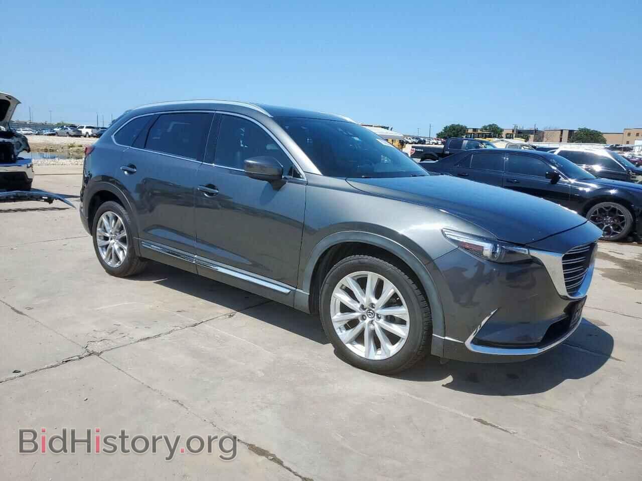2016 MAZDA CX-9 - VIN: JM3TCBEY8G0124467 - Фото 4
