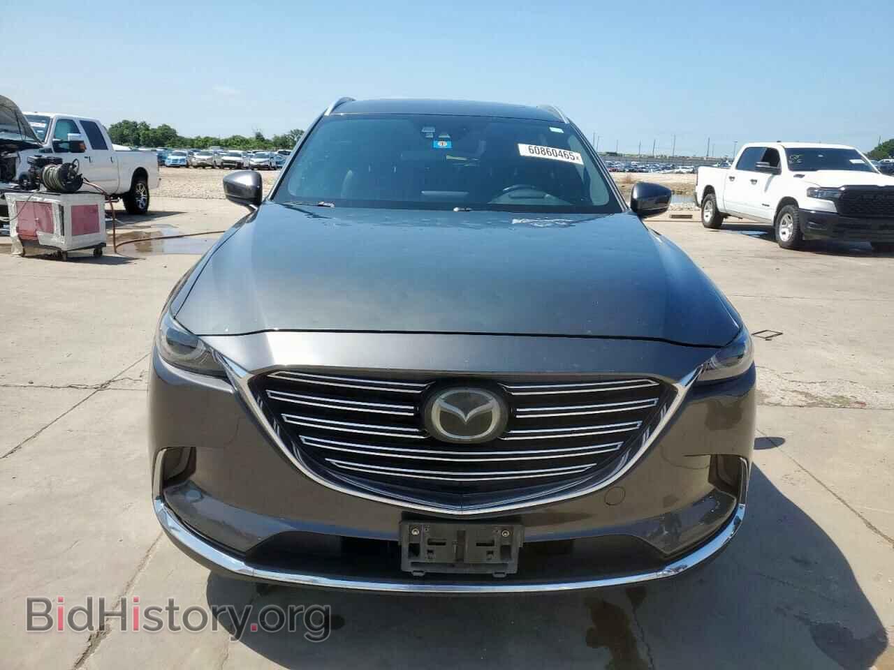 2016 MAZDA CX-9 - VIN: JM3TCBEY8G0124467 - Фото 5