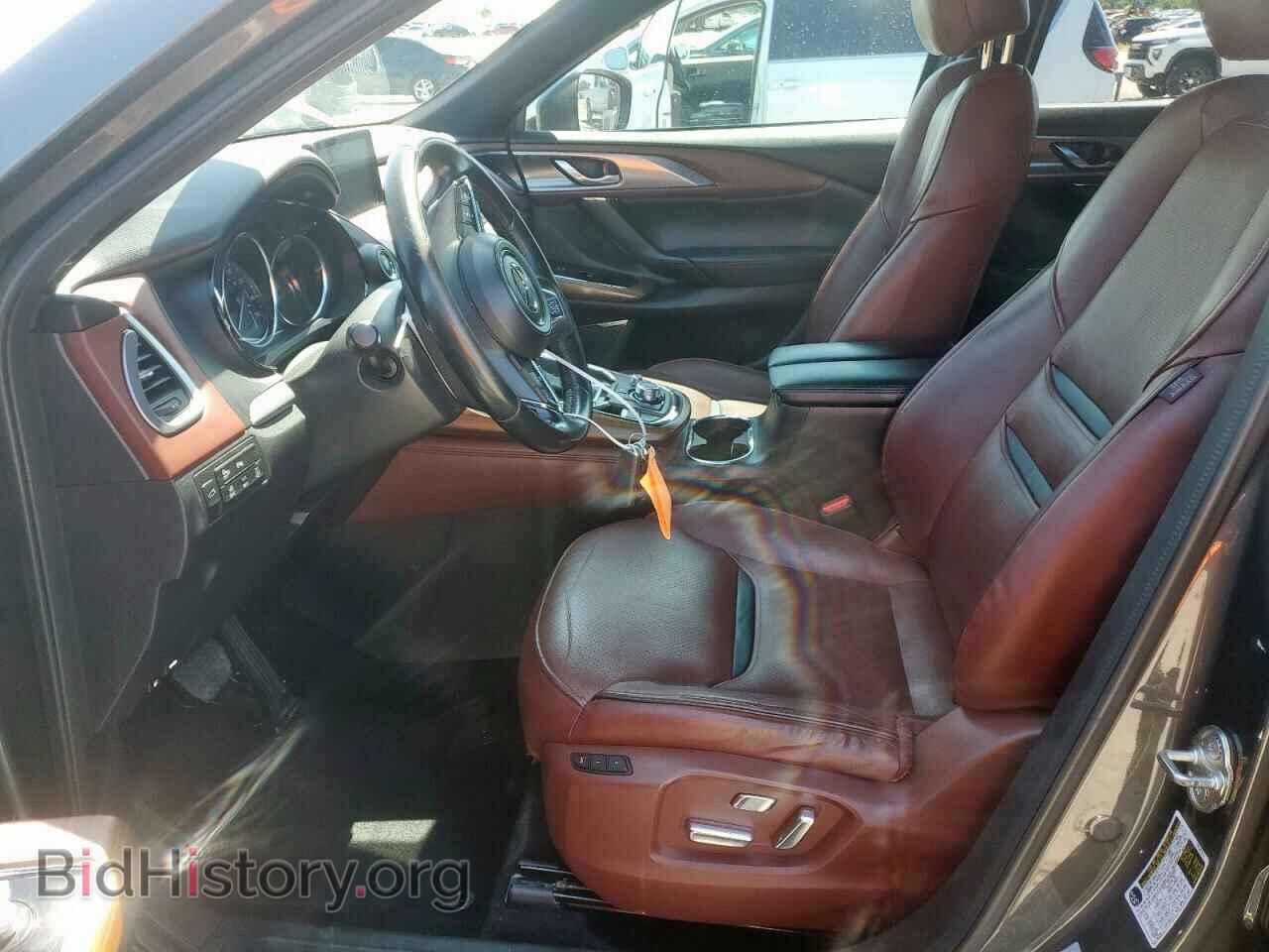 2016 MAZDA CX-9 - VIN: JM3TCBEY8G0124467 - Фото 7