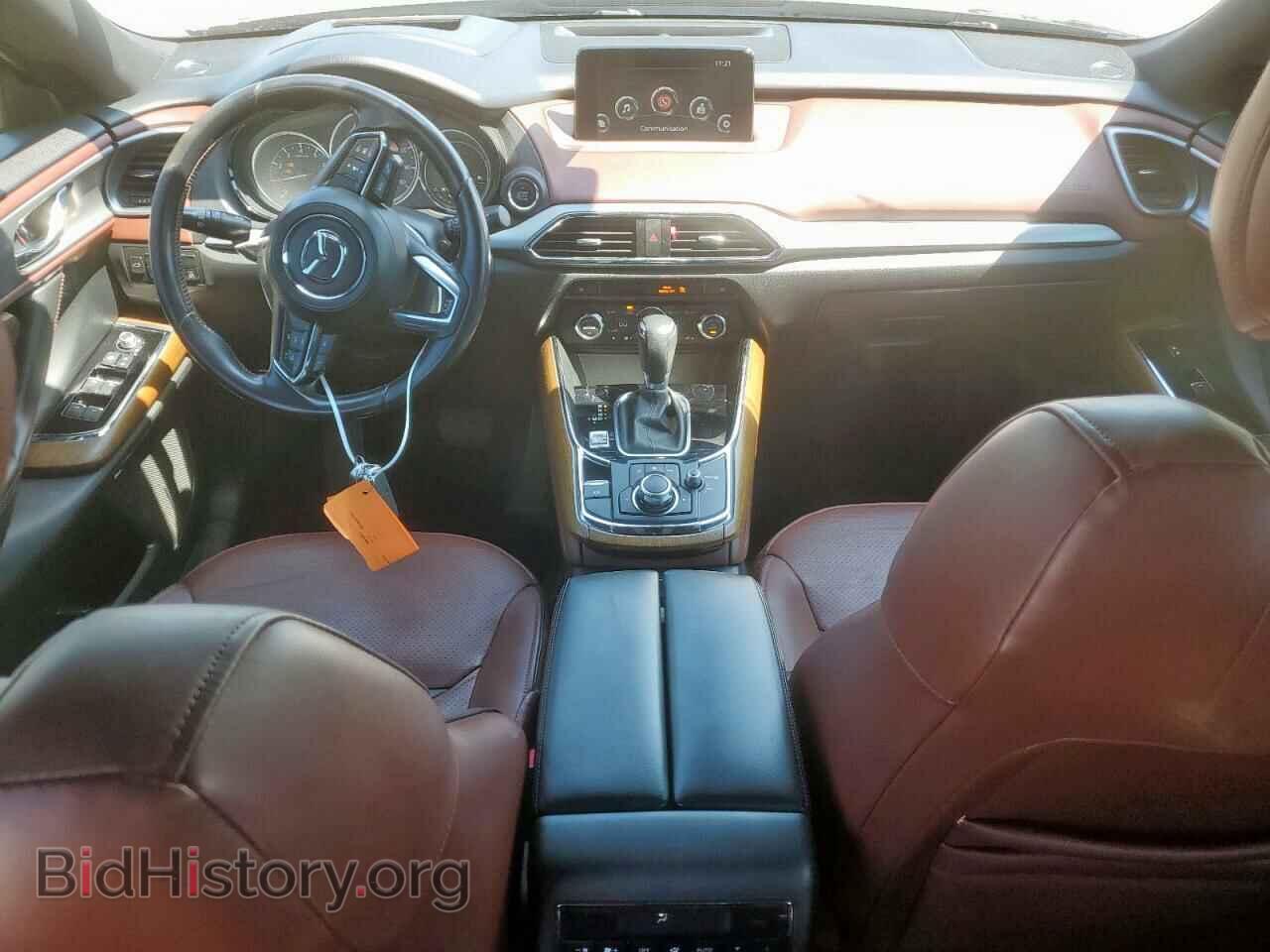 2016 MAZDA CX-9 - VIN: JM3TCBEY8G0124467 - Фото 8