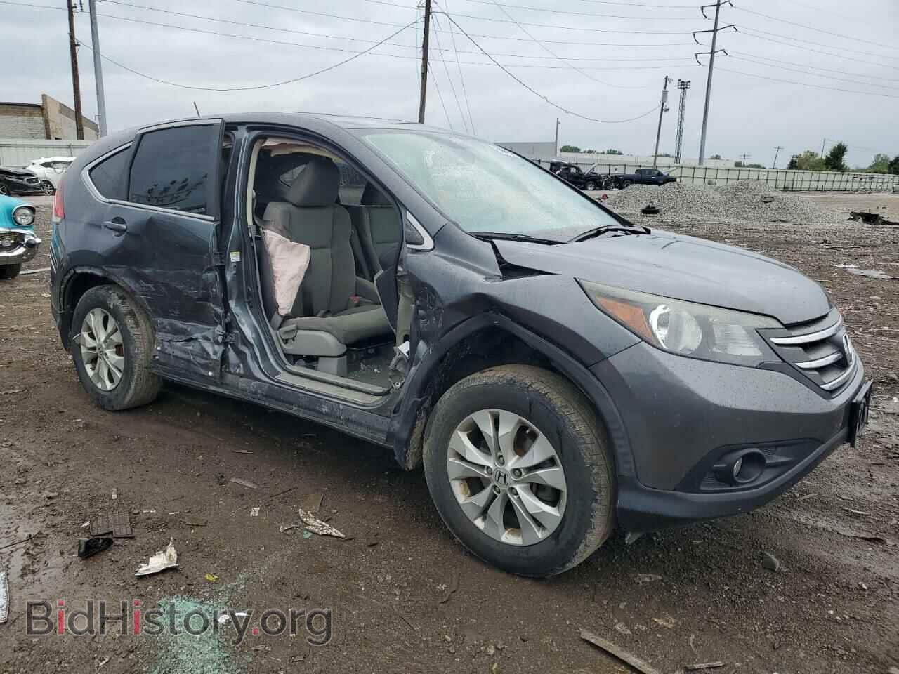 2013 HONDA CRV - VIN: 2HKRM4H54DH618367 - Фото 4