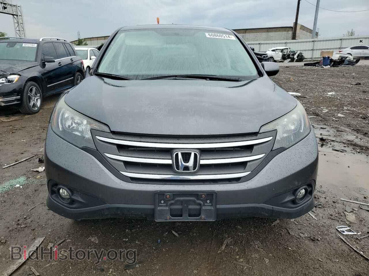 2013 HONDA CRV - VIN: 2HKRM4H54DH618367 - Фото 5
