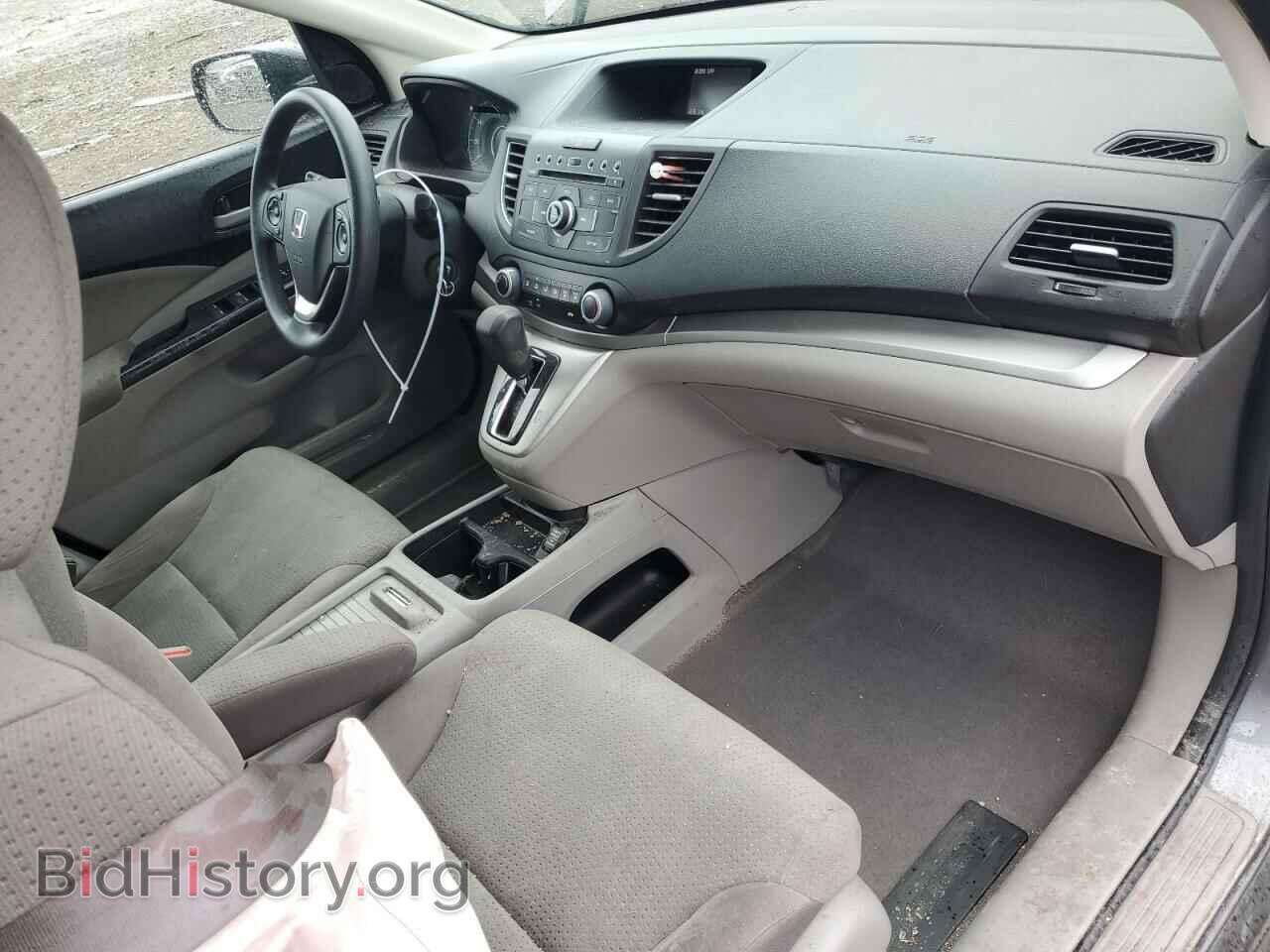 2013 HONDA CRV - VIN: 2HKRM4H54DH618367 - Фото 8