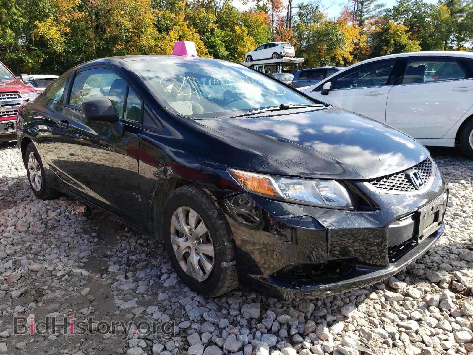 Фотография 2HGFG3B56CH525033 - HONDA CIVIC 2012