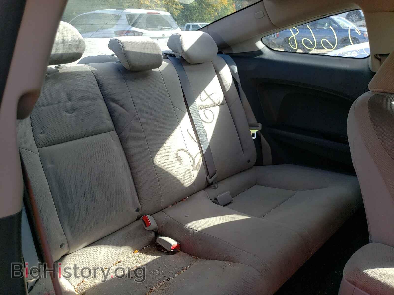 2012 HONDA CIVIC - VIN: 2HGFG3B56CH525033 - Фото 6
