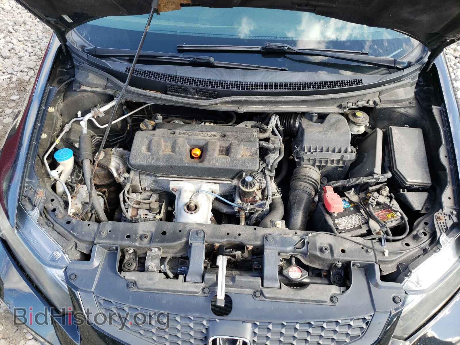 2012 HONDA CIVIC - VIN: 2HGFG3B56CH525033 - Фото 7