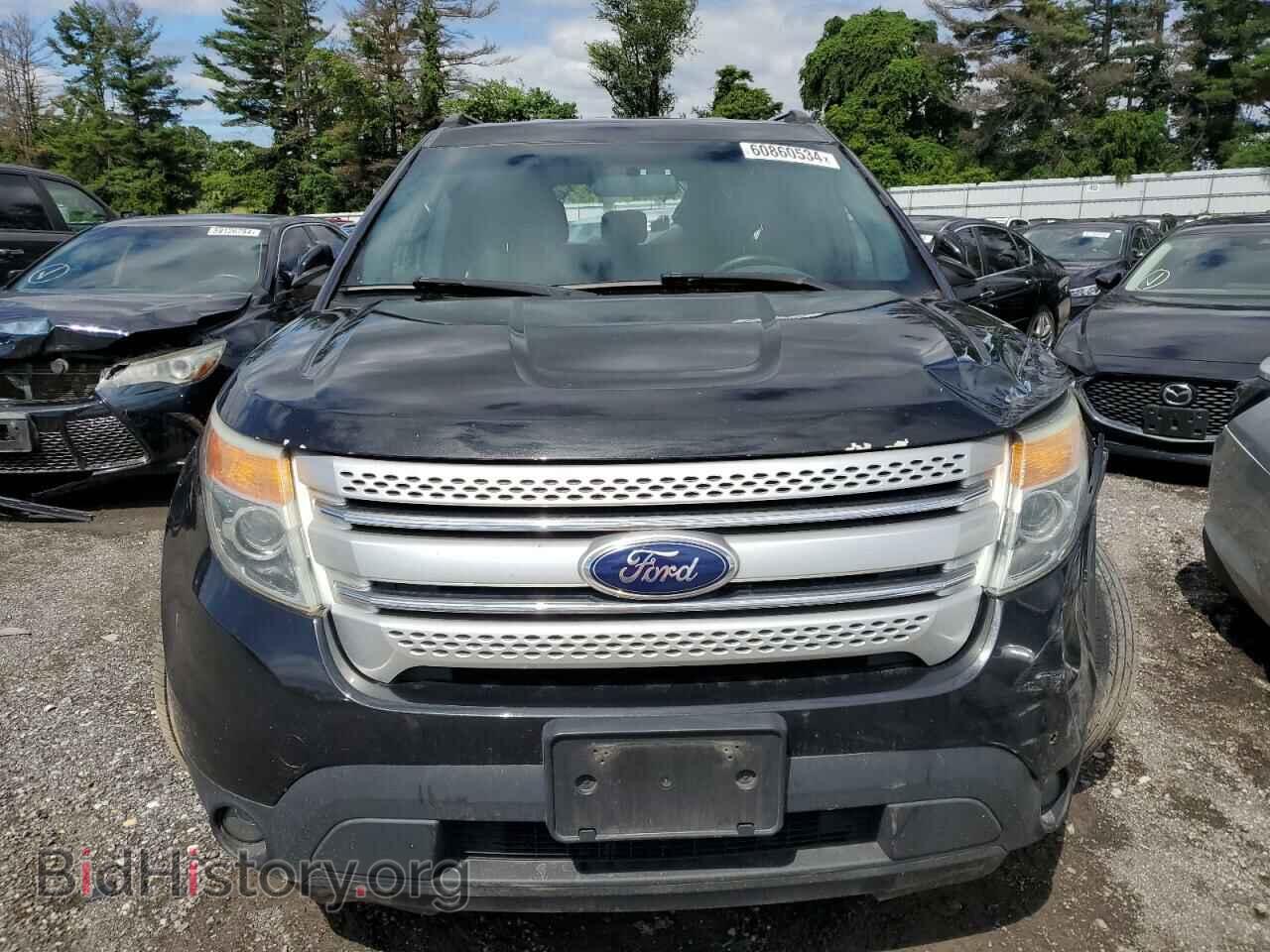 2015 FORD EXPLORER - VIN: 1FM5K8D86FGB40841 - Фото 5