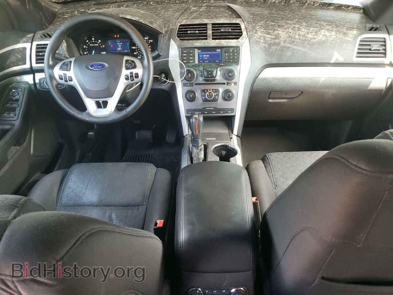2015 FORD EXPLORER - VIN: 1FM5K8D86FGB40841 - Фото 8