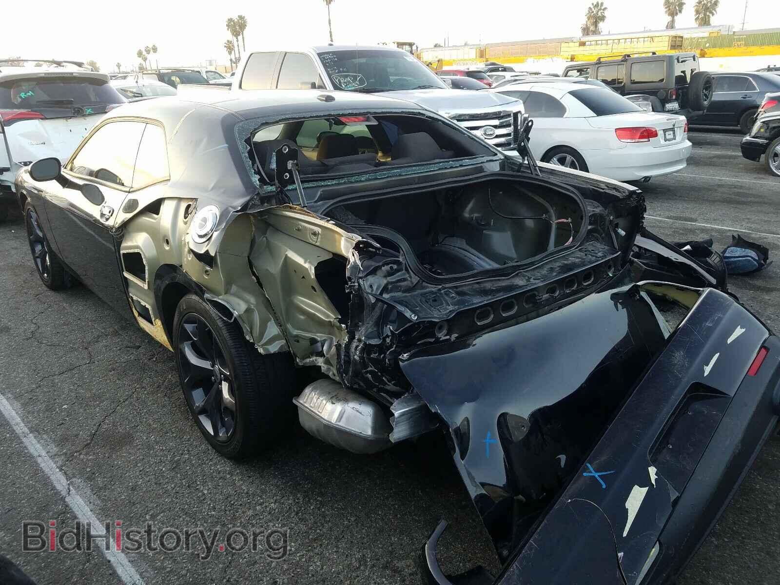 2019 DODGE CHALLENGER - VIN: 2C3CDZJG3KH672364 - Photo 3