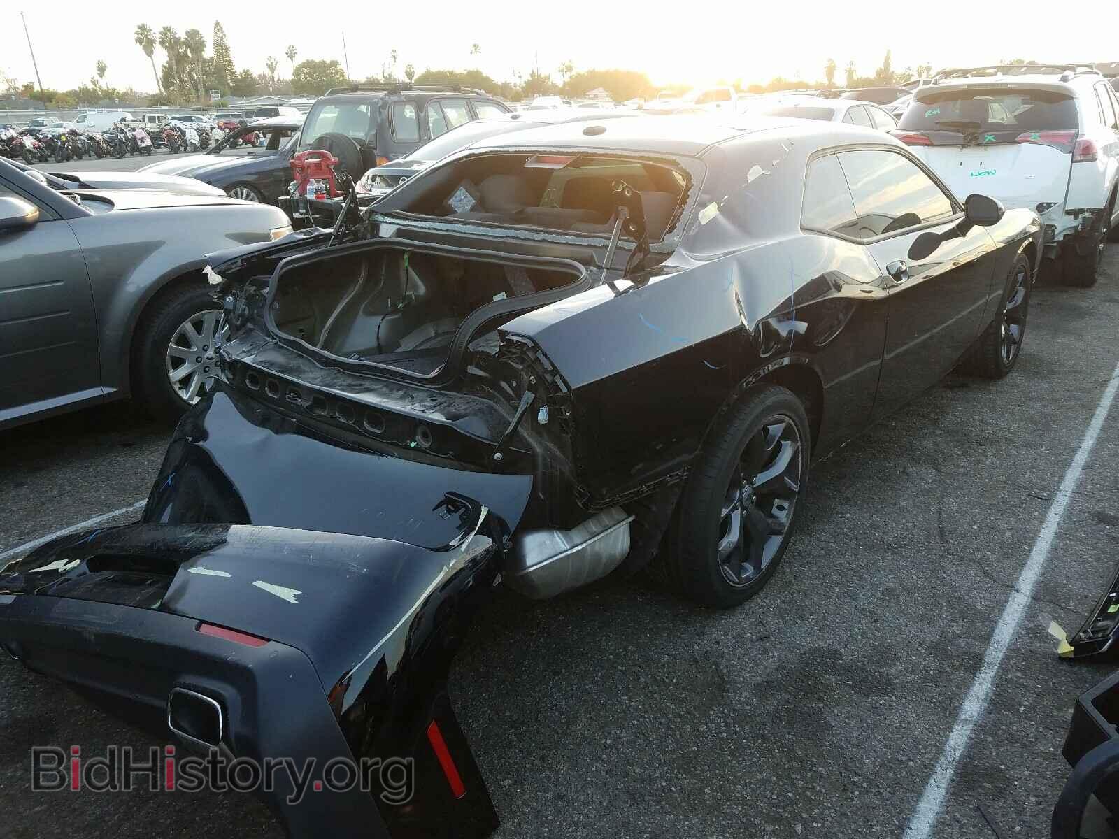 2019 DODGE CHALLENGER - VIN: 2C3CDZJG3KH672364 - Photo 4