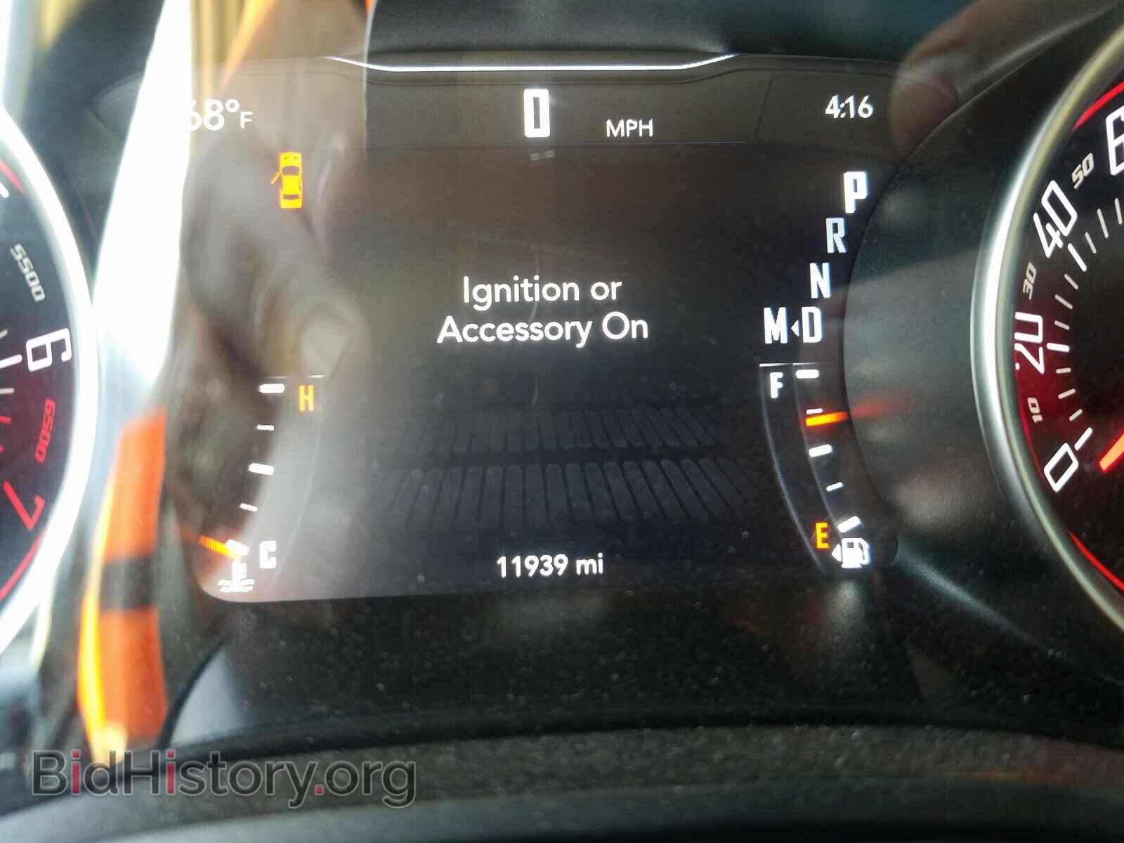 2019 DODGE CHALLENGER - VIN: 2C3CDZJG3KH672364 - Photo 8