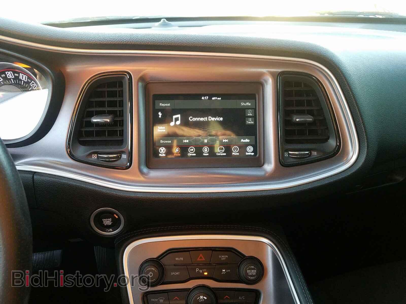 2019 DODGE CHALLENGER - VIN: 2C3CDZJG3KH672364 - Photo 9