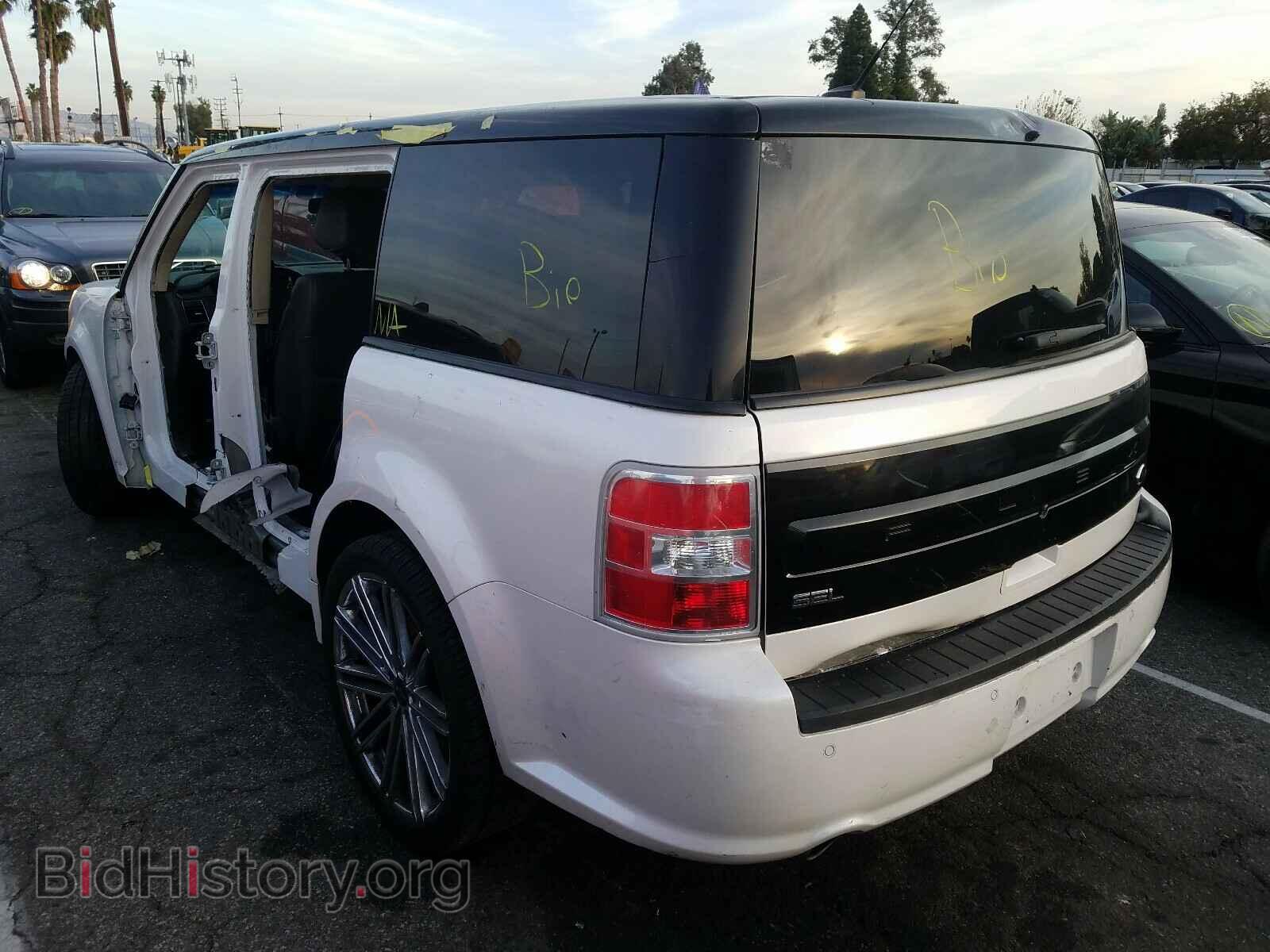 2017 FORD FLEX - VIN: 2FMGK5C80HBA07544 - Photo 3