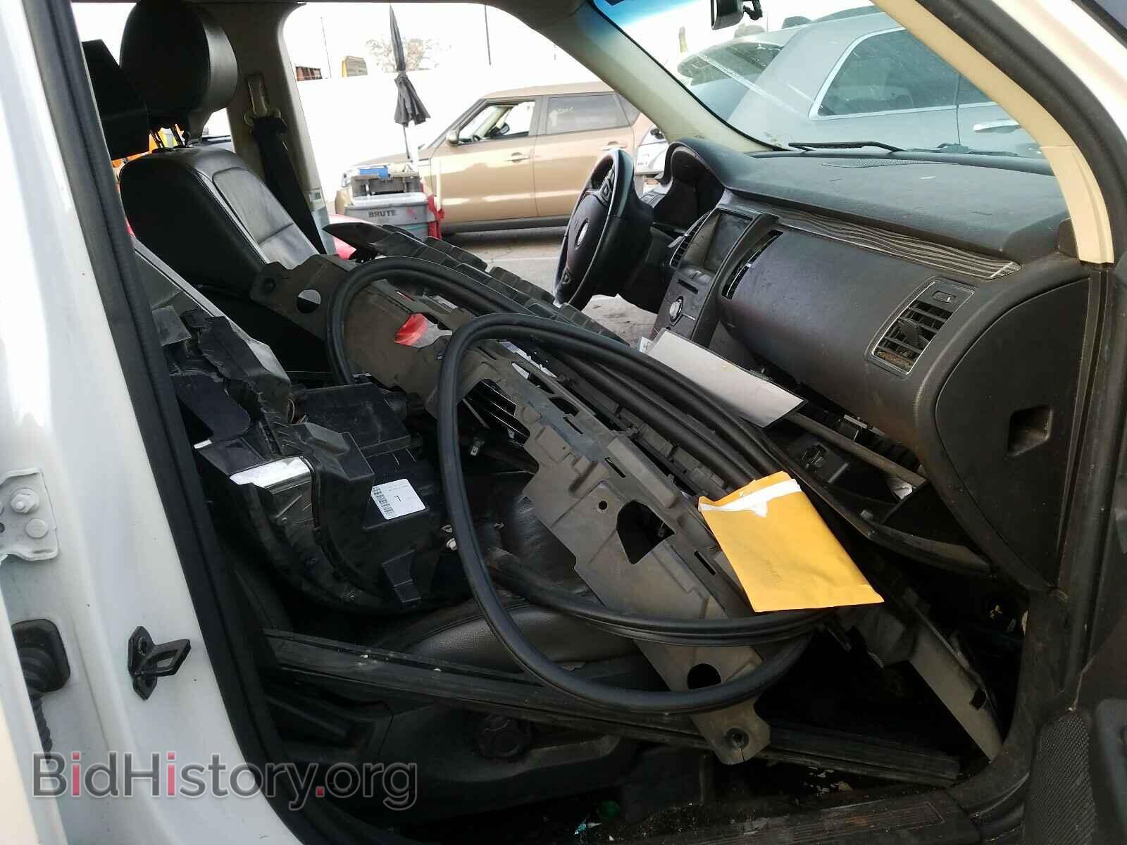 2017 FORD FLEX - VIN: 2FMGK5C80HBA07544 - Photo 5