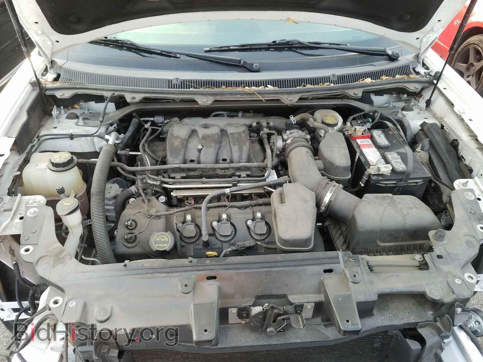 2017 FORD FLEX - VIN: 2FMGK5C80HBA07544 - Photo 7
