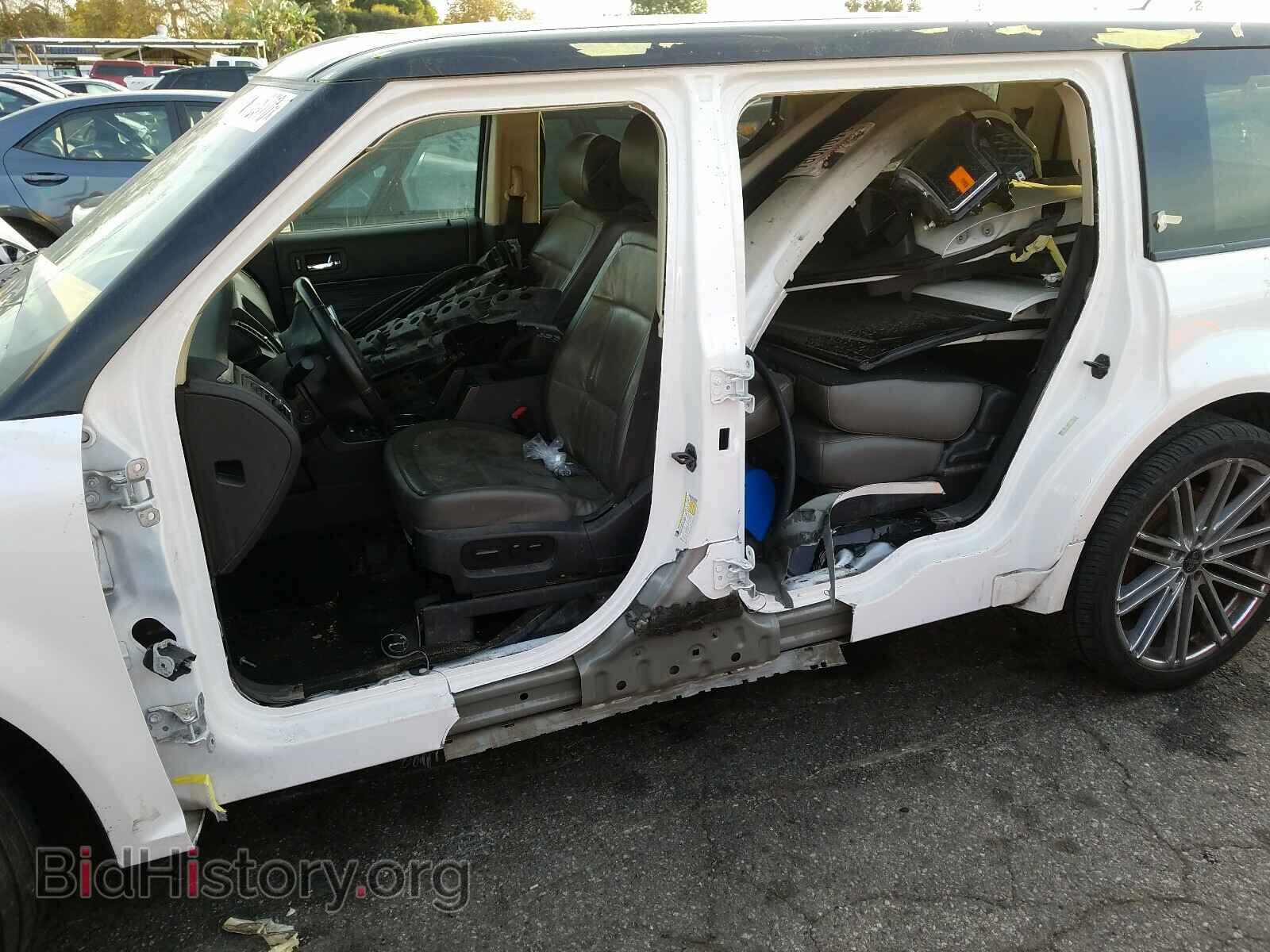 2017 FORD FLEX - VIN: 2FMGK5C80HBA07544 - Photo 9