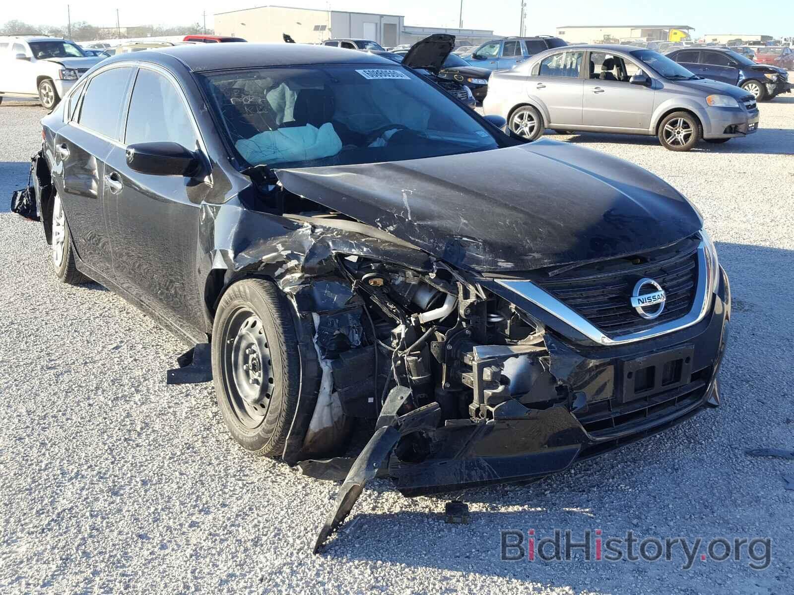 Photo 1N4AL3AP8JC251217 - NISSAN ALTIMA 2018