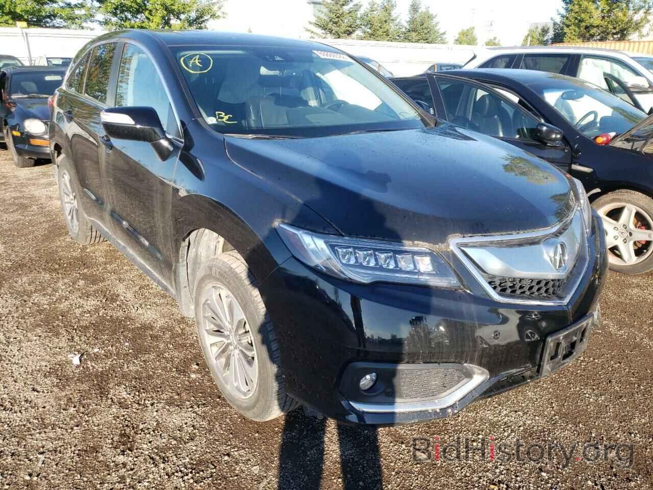 Photo 5J8TB4H71JL806138 - ACURA RDX 2018