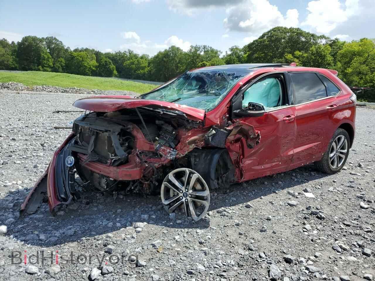 Photo 2FMPK4AP8GBC29784 - FORD EDGE 2016