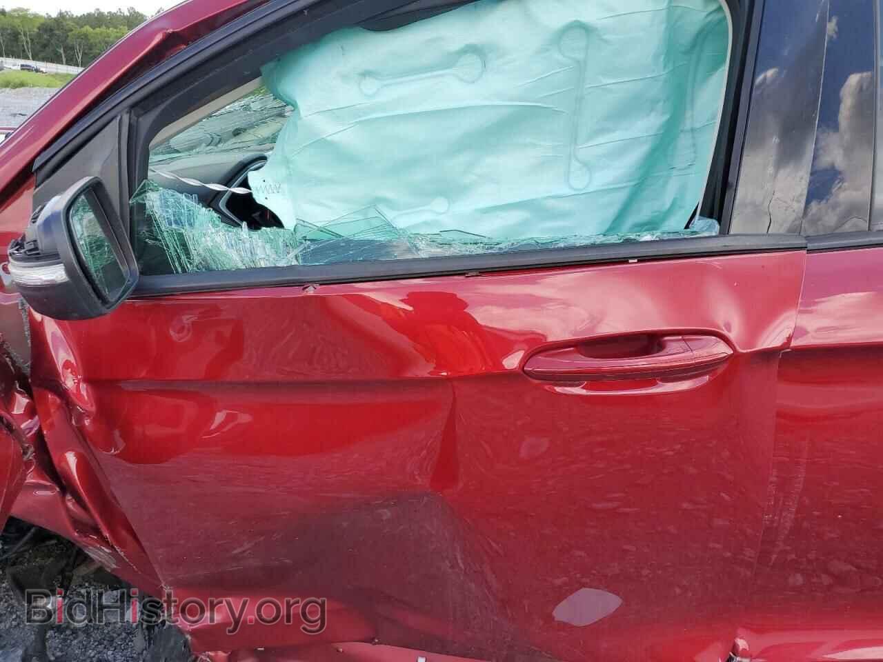 2016 FORD EDGE - VIN: 2FMPK4AP8GBC29784 - Фото 7