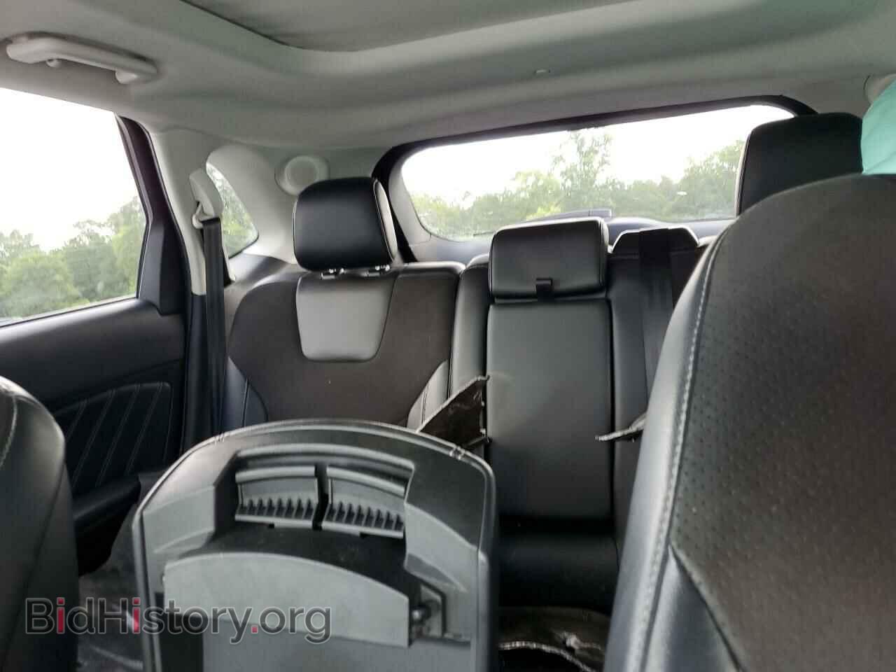 2016 FORD EDGE - VIN: 2FMPK4AP8GBC29784 - Фото 10